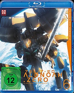 undefined, Aldnoah.Zero. Tl.02.2, 1 Blu-ray, 