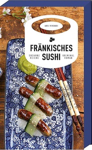 undefined, Fränkisches Sushi, Fränkisches Sushi / Kommissar Kastner Bd.2