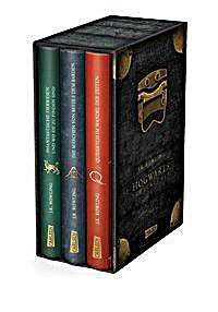 Hogwarts-Schulbücher, 3 Bde.