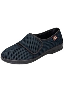undefined, Manitu-Home Herren Hausschuh 41 schwarz