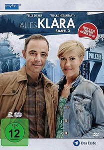 undefined, Alles Klara. Staffel.3, 2 DVDs, 