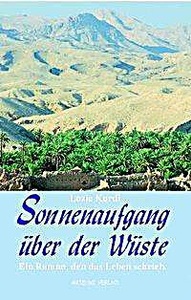 undefined, Sonnenaufgang über der Wüste, Sonnenaufgang über der Wüste