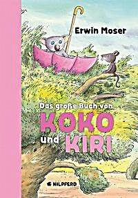 undefined, Das große Buch von Koko und Kiri, Das grosse Buch von Koko und Kiri