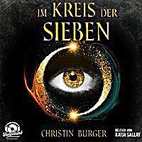 undefined, Im Kreis der Sieben, MP3-CD, Im Kreis der Sieben