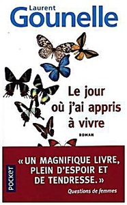 undefined, Le jour où j'ai appris à vivre, Le jour où j'ai appris à vivre