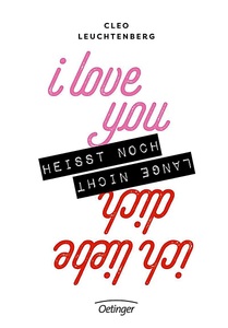 undefined, I love you heißt noch lange nicht Ich liebe dich, I love you heißt noch lange nicht Ich liebe dich