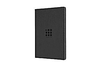 undefined, Moleskine Notizbuch - Ledereinband Large/A5, Liniert, Hard Cover, Moosgrün, Moleskine Notizbuch, Ledereinband
