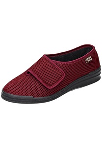undefined, Manitu-Home Damen Hausschuh 41 rot