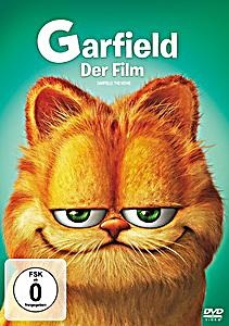 undefined, Garfield, 1 DVD, Garfield - Der Film