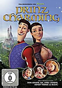 undefined, Prinz Charming, 1 DVD, 