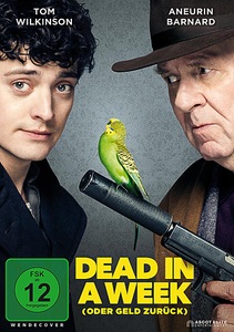 undefined, Dead In A Week, 1 DVD, Dead in a Week (oder Geld zurück)