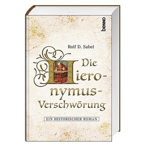 undefined, Die Hieronymus-Verschwörung, 