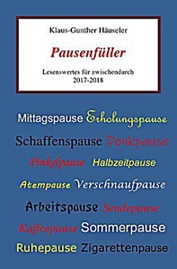 undefined, Pausenfüller, Pausenfüller