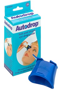 undefined, Augentropfen Anwendungshilfe, Augentropfen-Hilfe