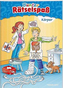 undefined, Bunter Rätselspaß: Körper, Bunter Rätselspaß Körper