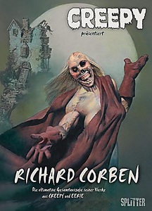 undefined, Creepy präsentiert, Creepy Gesamtausgabe: Richard Corben