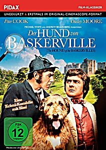 undefined, Der Hund von Baskerville (1978), 1 DVD, 