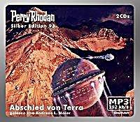 undefined, Perry Rhodan Silberedition - Abschied von Terra, 2 MP3-CDs, Perry Rhodan Silber Edition (MP3-CDs) 93 - Abschied von Terra