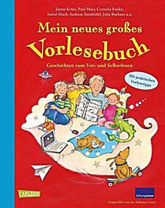 Carlsen Verlag, Carlsen Verlag Mein neues großes Vorlesebuch - Geschichten zum Vor- und Selberlesen, 