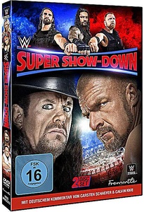 undefined, Super Show-Down, 2 DVDs, Super Show-Down [2 DVDs]