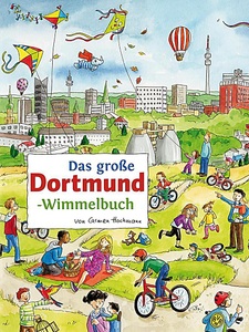 undefined, Das große Dortmund-Wimmelbuch, Das große DORTMUND-Wimmelbuch