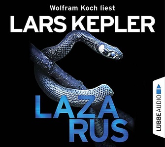 undefined, Lazarus, 8 Audio-CDs, Lazarus