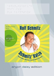 undefined, Schmitz' Katze, 1 MP3-CD (DAISY Edition), 