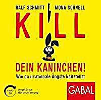 undefined, Kill dein Kaninchen!, 1 MP3-CD, Kill dein Kaninchen!