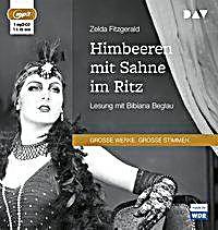 undefined, Himbeeren mit Sahne im Ritz, 1 MP3-CD, Himbeeren mit Sahne im Ritz