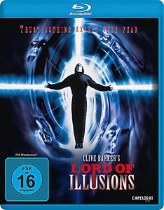 undefined, Lord of Illusions, 1 Blu-ray, Lord of Illusions