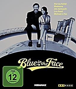 undefined, Blue in the Face - Alles blauer Dunst, 1 Blu-ray, 