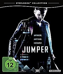 StudioCanal, Jumper - Steelbook, 
