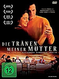 undefined, Die Tränen meiner Mutter, 1 DVD, 