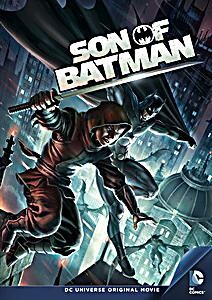 undefined, Son of Batman, 1 DVD, 