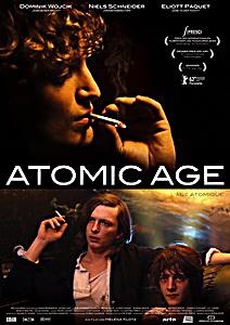 undefined, Atomic Age, 1 DVD, französisches O.m.U., 