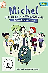 Universal Music Vertrieb - A Division of Universal Music GmbH, Michel - Willkommen in Asthma-Koulash! - Die komplette Serie [2 DVDs], 