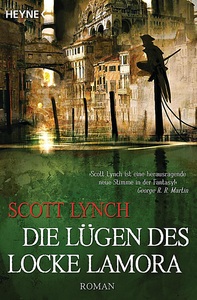 undefined, Die Lügen des Locke Lamora, Die Lügen des Locke Lamora / Locke Lamora Band 1