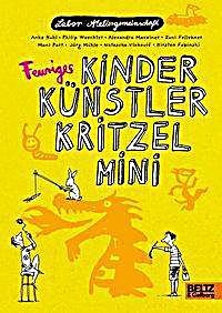 undefined, Feuriges Kinder Künstler Kritzelmini, 