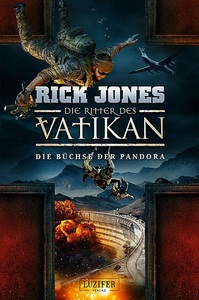 undefined, Die Ritter des Vatikan - Die Büchse der Pandora, DIE BÜCHSE DER PANDORA (Die Ritter des Vatikan 4)