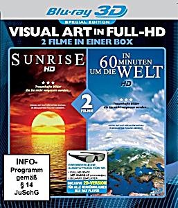 undefined, Visual Art: in 60 Minuten um die Welt, 