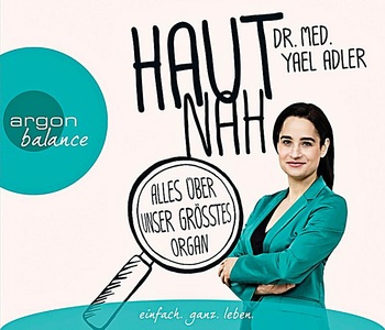 undefined, Haut nah, 4 Audio-CDs, 