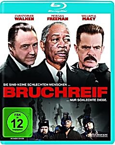 undefined, Bruchreif, 1 Blu-ray, 