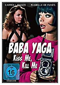 undefined, Baba Yaga - Kiss Me, Kill Me, 1 DVD (uncut), 