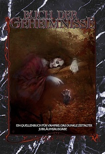 undefined, Vampire, Das Dunkle Zeitalter, Jubiläumsausgabe - Buch der Geheimnisse, Vampire, Das Dunkle Zeitalter, Jubiläumsausgabe - Buch der Geheimnisse