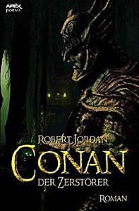 undefined, CONAN, DER ZERSTÖRER, Conan, der Zerstörer