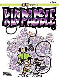 undefined, Game over präsentiert: Kid Paddle. Bd.2, 