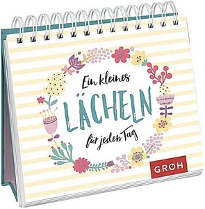 undefined, Ein kleines Lächeln für jeden Tag, Ein kleines Lächeln für jeden Tag