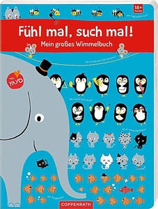 undefined, Fühl mal, such mal!, 