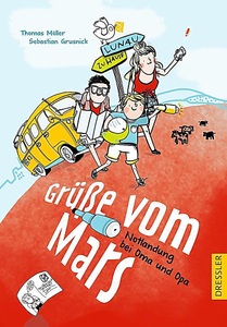 undefined, Grüße vom Mars, Grüsse vom Mars
