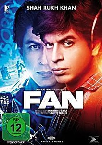 undefined, Fan, 1 DVD (Vanilla), 